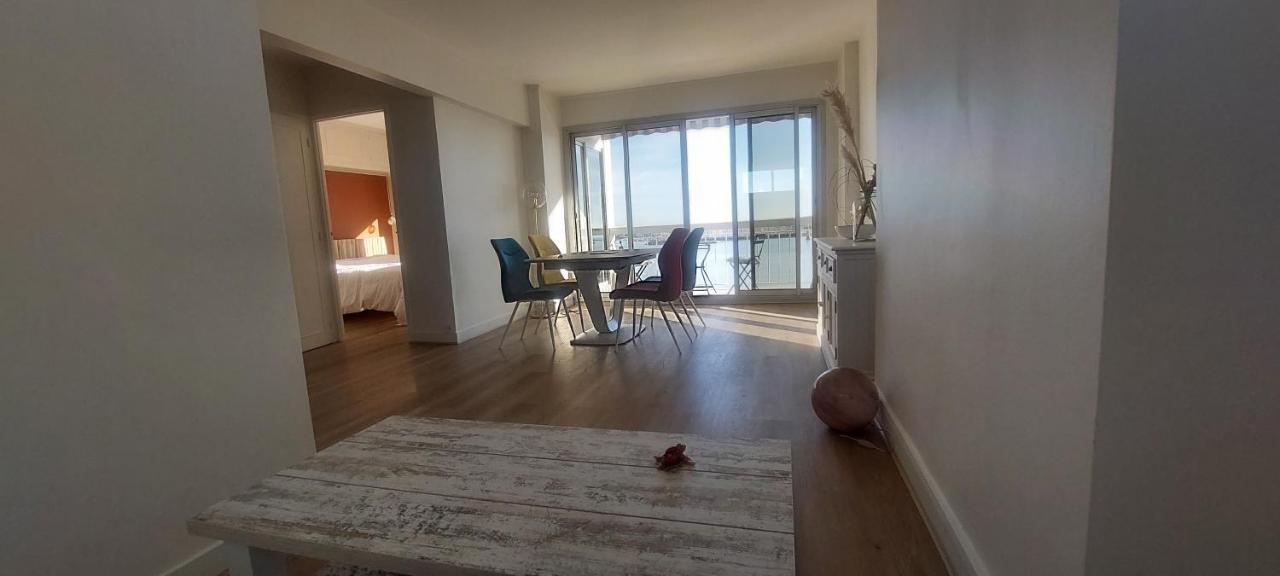 Le Richelieu Vue Sur Mer Apartamento La Rochelle  Exterior foto