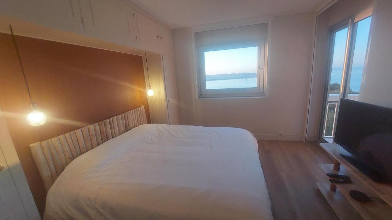 Le Richelieu Vue Sur Mer Apartamento La Rochelle  Exterior foto